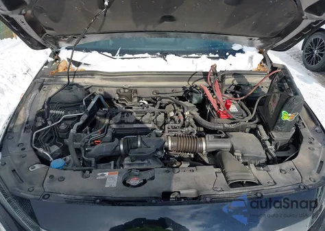 2018 Honda Accord Sport z USA, uszkodzony, nr VIN 1HGCV1F34JA265538